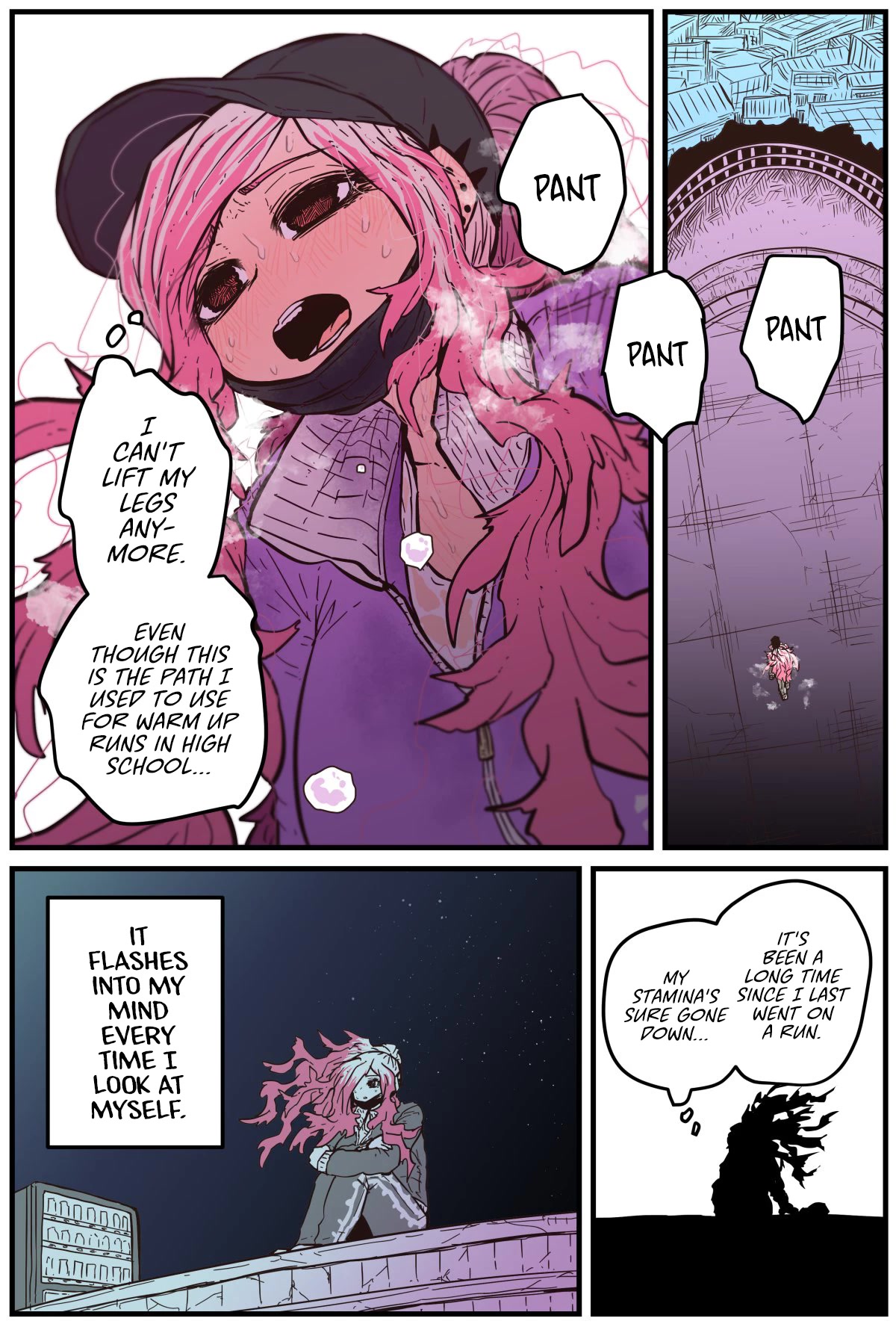 When I Returned to My Hometown, My Childhood Friend was Broken Chapter 18 page 2 - Chapter 18