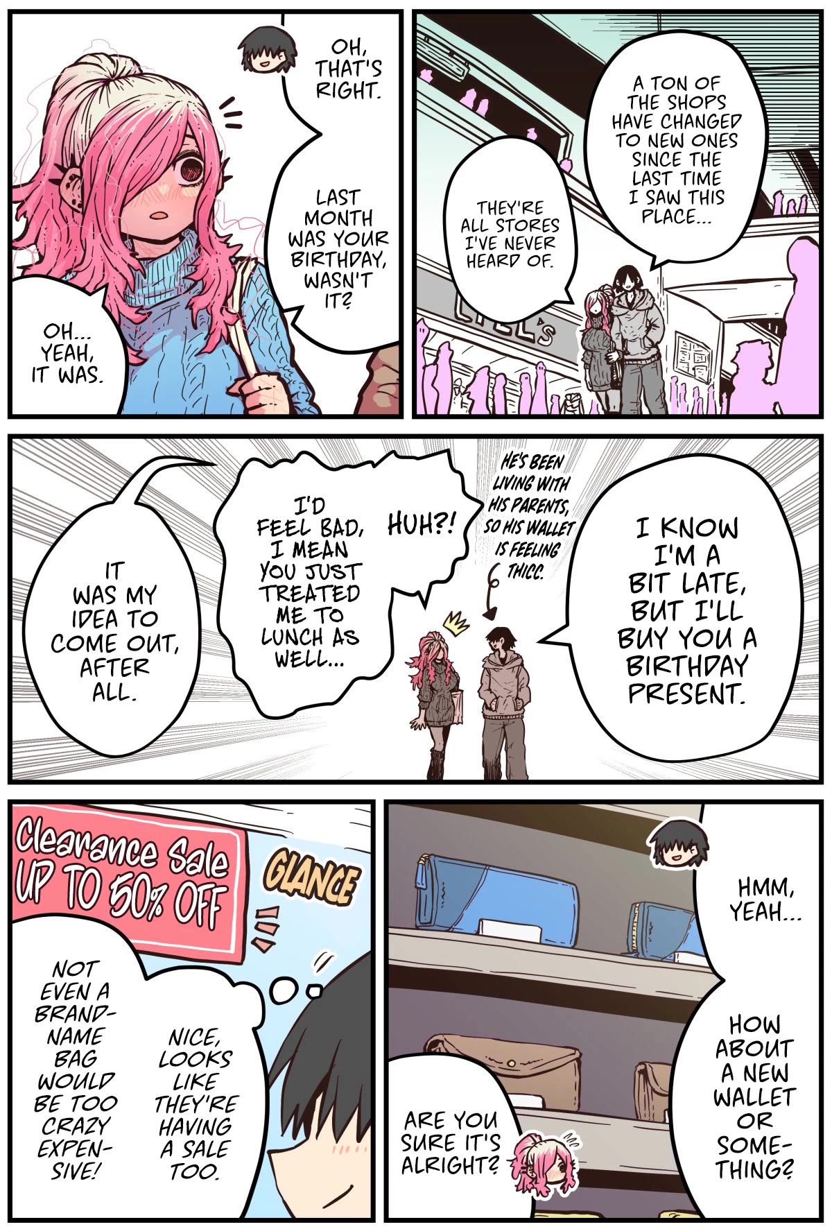 When I Returned to My Hometown, My Childhood Friend was Broken Chapter 20 page 2 - Chapter 20