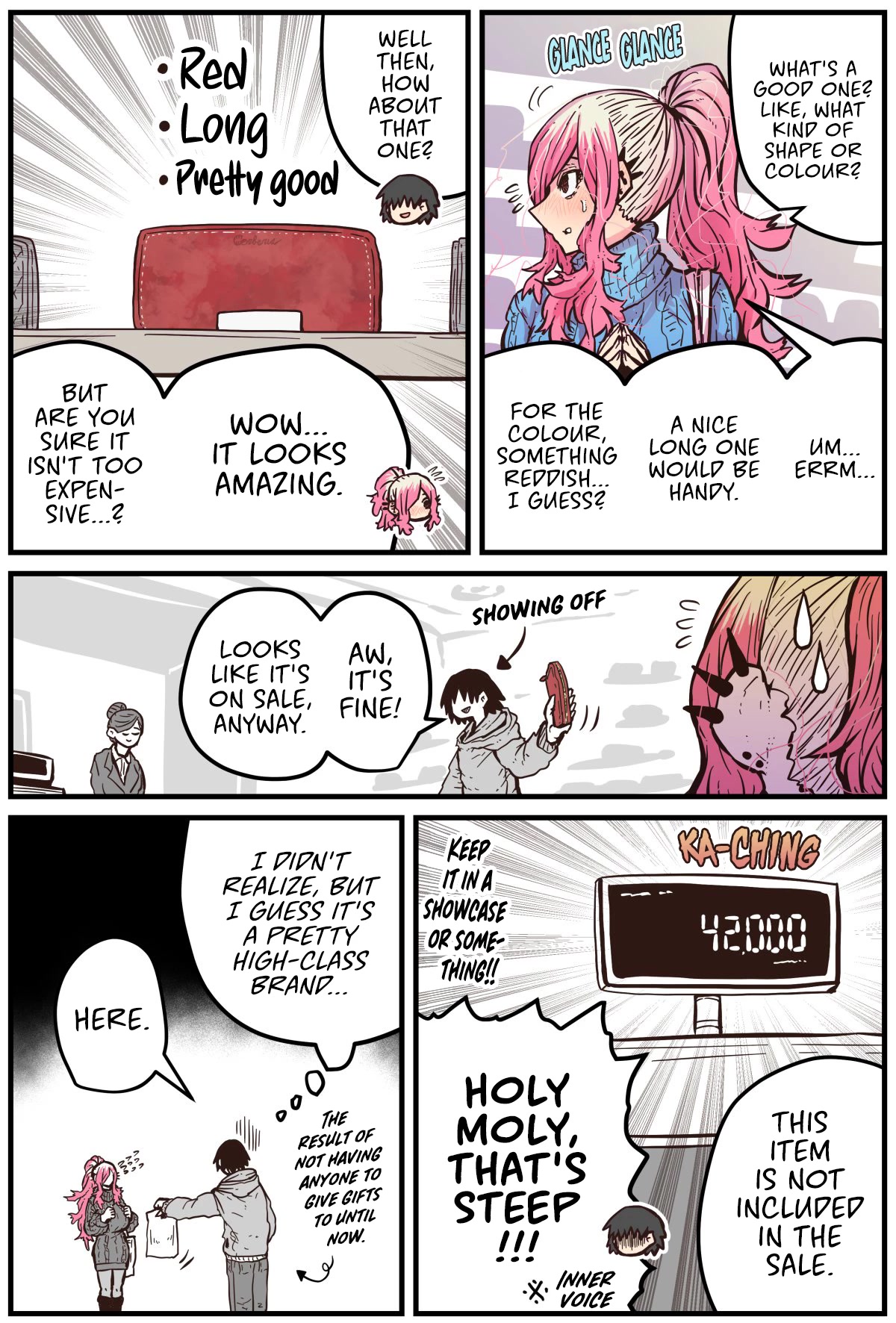 When I Returned to My Hometown, My Childhood Friend was Broken Chapter 20 page 3 - Chapter 20