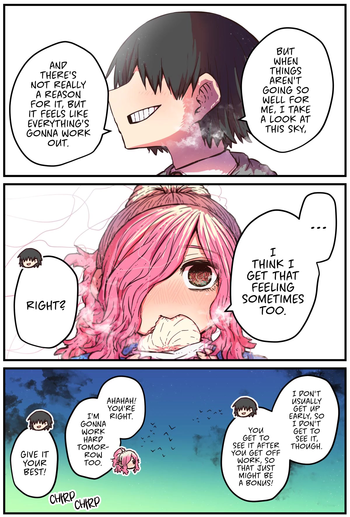 When I Returned to My Hometown, My Childhood Friend was Broken Chapter 23 page 4 - Chapter 23