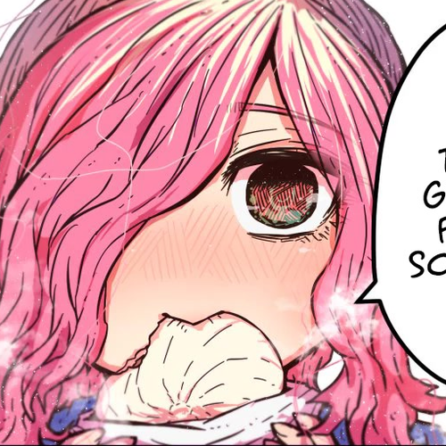 When I Returned to My Hometown, My Childhood Friend was Broken Chapter 23 cover