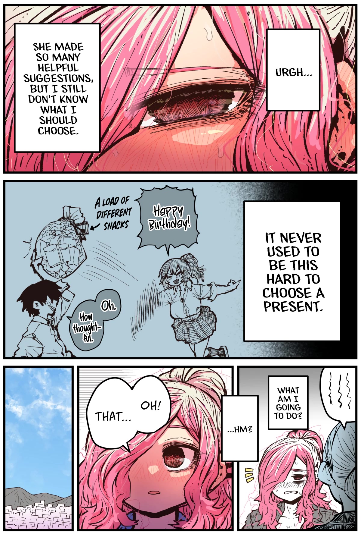 When I Returned to My Hometown, My Childhood Friend was Broken Chapter 24 page 4 - Chapter 24
