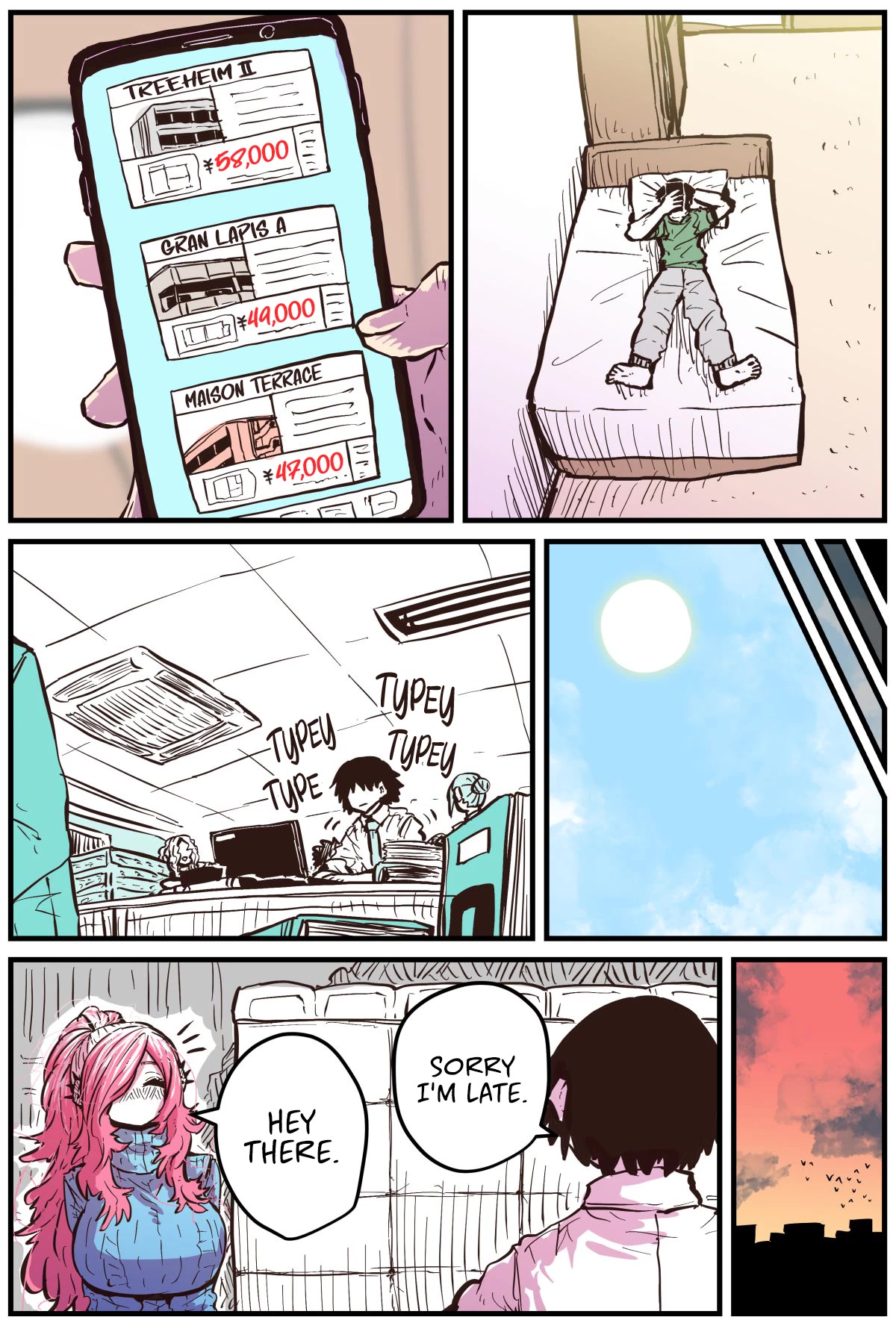 When I Returned to My Hometown, My Childhood Friend was Broken Chapter 26 page 2 - Chapter 26