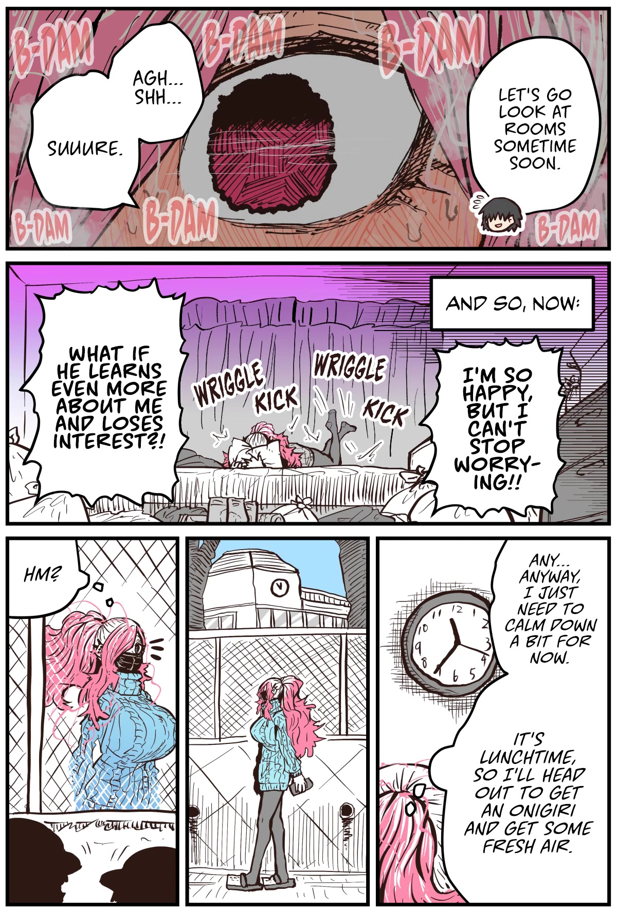 When I Returned to My Hometown, My Childhood Friend was Broken Chapter 27 page 2 - Chapter 27