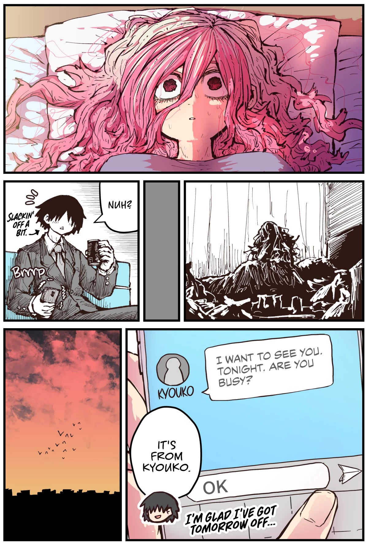 When I Returned to My Hometown, My Childhood Friend was Broken Chapter 28 page 2 - Chapter 28