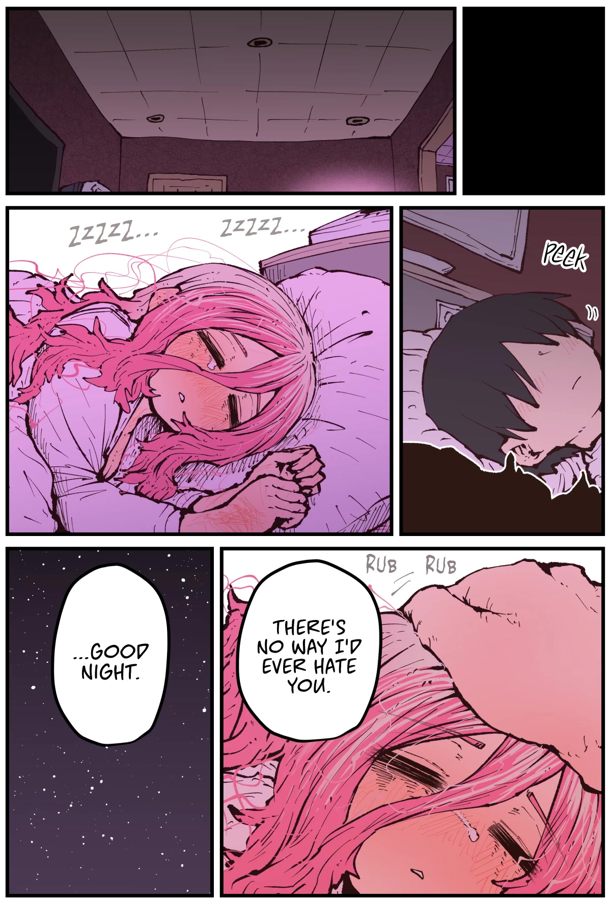 When I Returned to My Hometown, My Childhood Friend was Broken Chapter 28 page 4 - Chapter 28