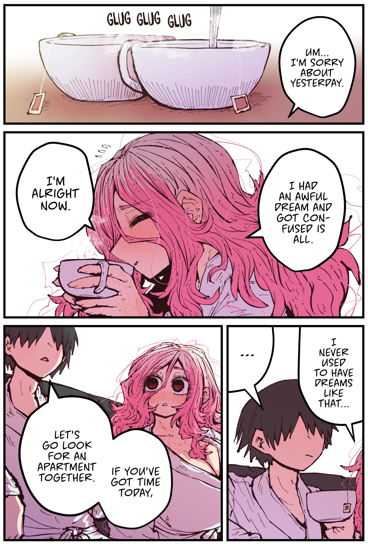 When I Returned to My Hometown, My Childhood Friend was Broken Chapter 29 page 2 - Chapter 29