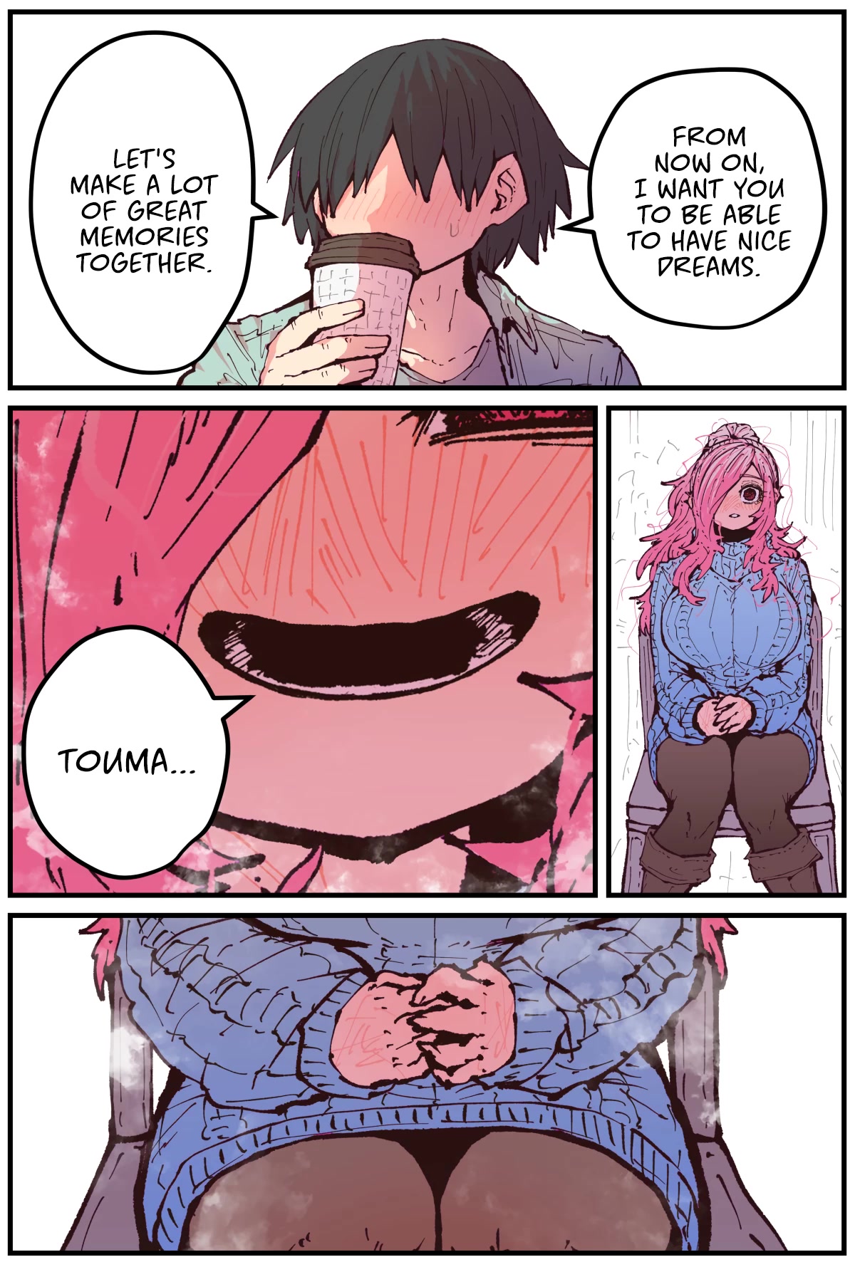 When I Returned to My Hometown, My Childhood Friend was Broken Chapter 29 page 4 - Chapter 29