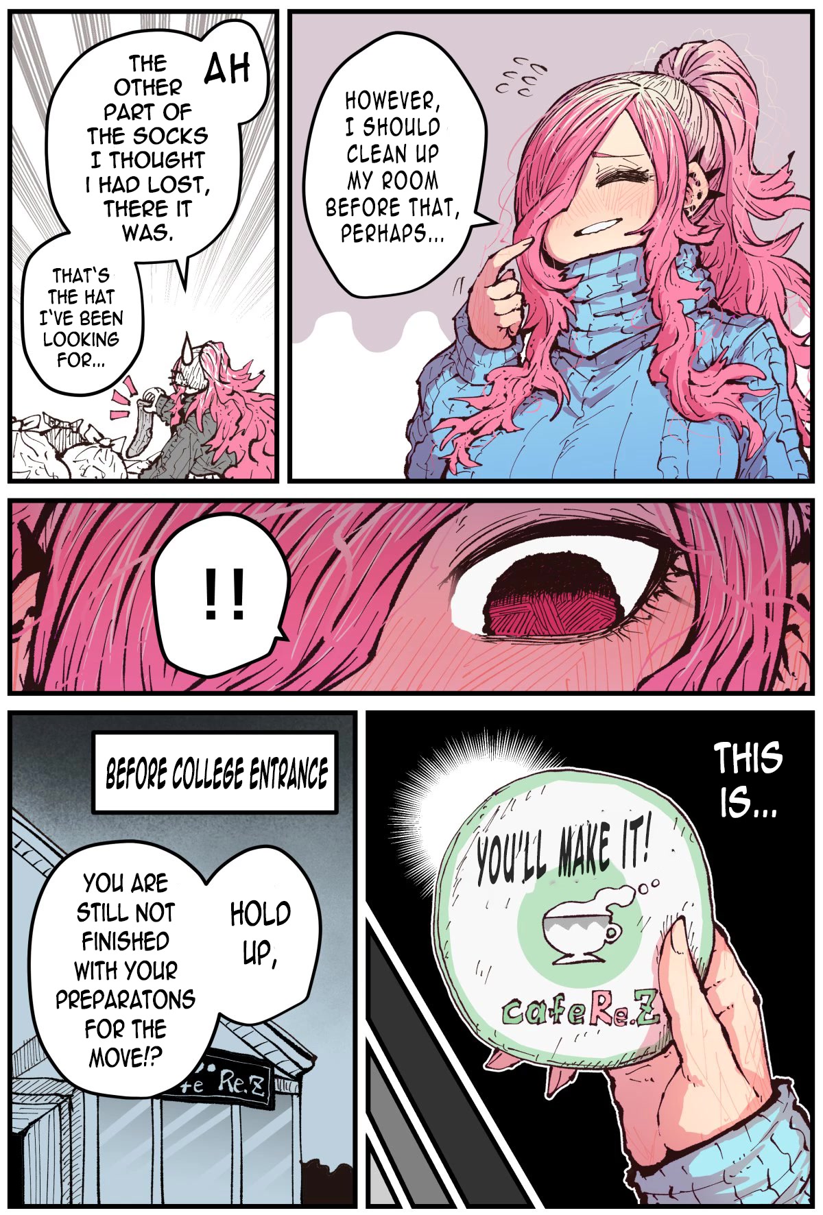 When I Returned to My Hometown, My Childhood Friend was Broken Chapter 30 page 2 - Chapter 30