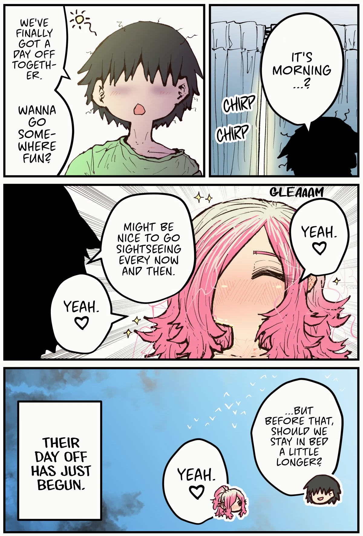When I Returned to My Hometown, My Childhood Friend was Broken Chapter 34 page 4 - Chapter 34