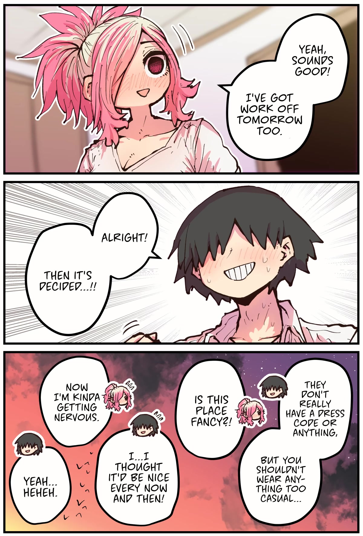 When I Returned to My Hometown, My Childhood Friend was Broken Chapter 40 page 4 - Chapter 40