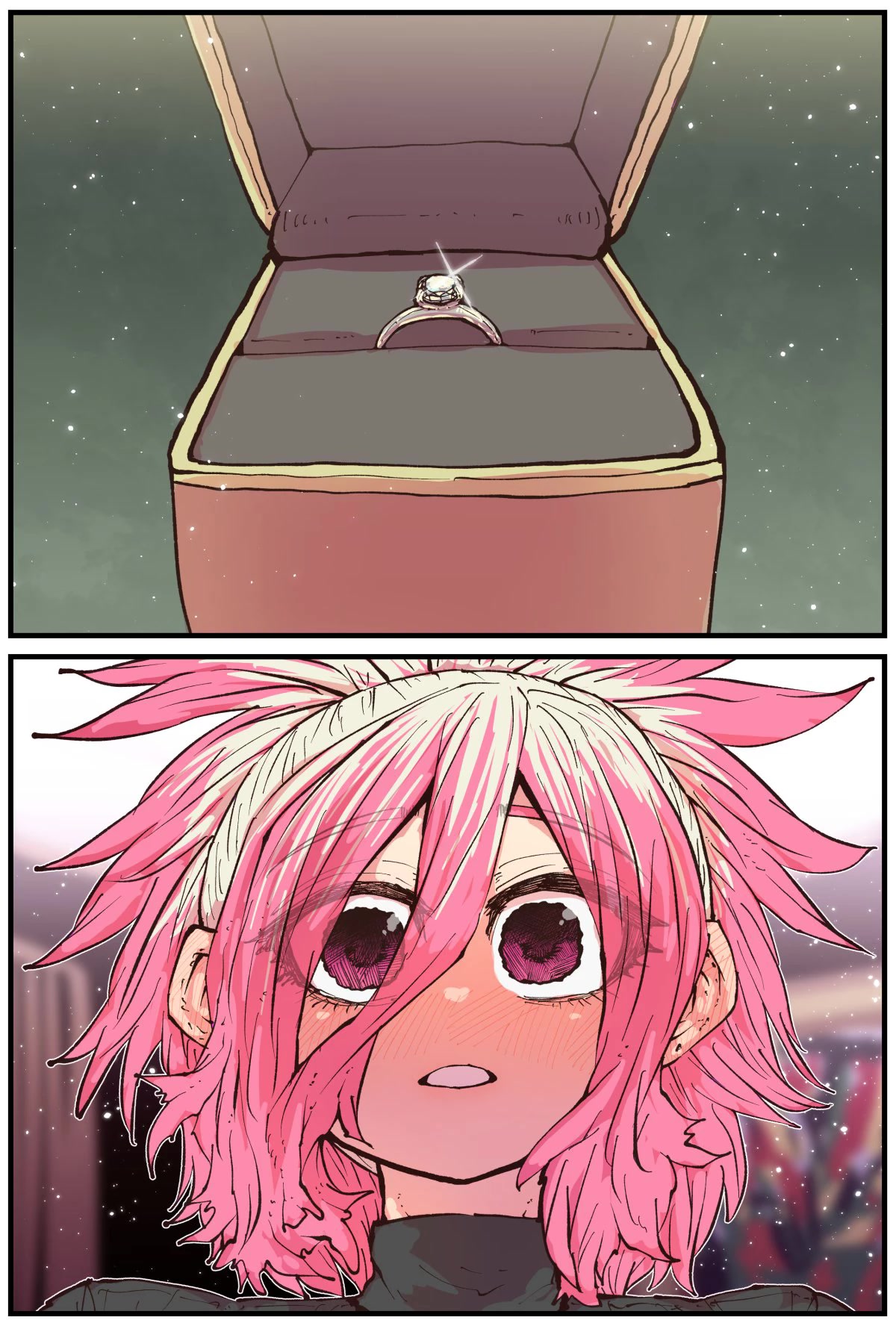 When I Returned to My Hometown, My Childhood Friend was Broken Chapter 41 page 2 - Chapter 41