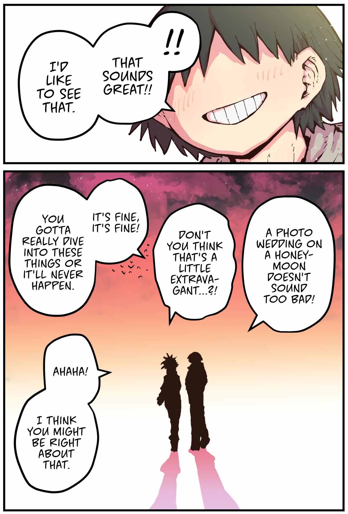 When I Returned to My Hometown, My Childhood Friend was Broken Chapter 42 page 4 - Chapter 42
