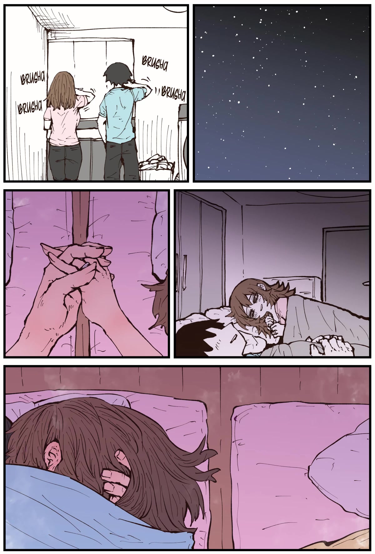 When I Returned to My Hometown, My Childhood Friend was Broken Chapter 44 page 2 - Chapter 44