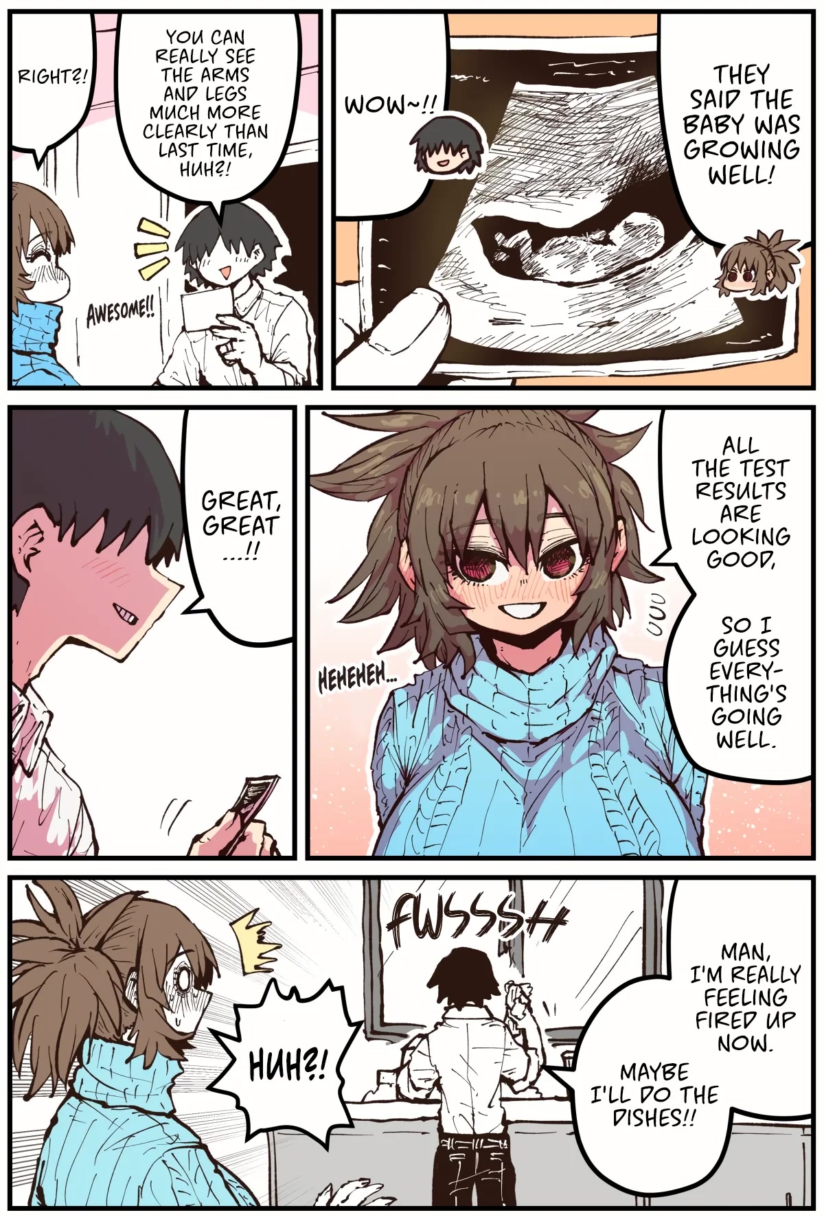When I Returned to My Hometown, My Childhood Friend was Broken Chapter 45 page 2 - Chapter 45