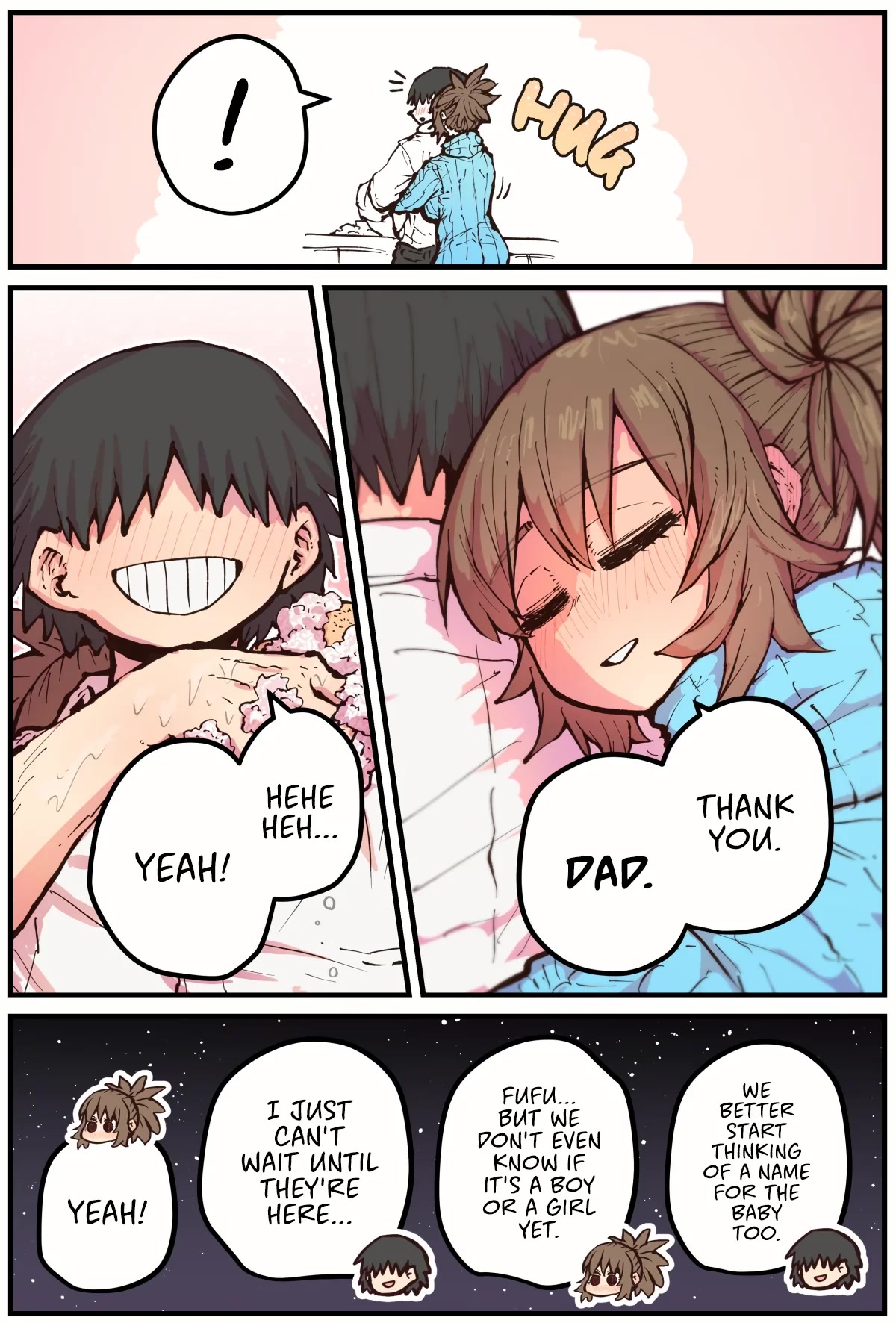 When I Returned to My Hometown, My Childhood Friend was Broken Chapter 45 page 4 - Chapter 45