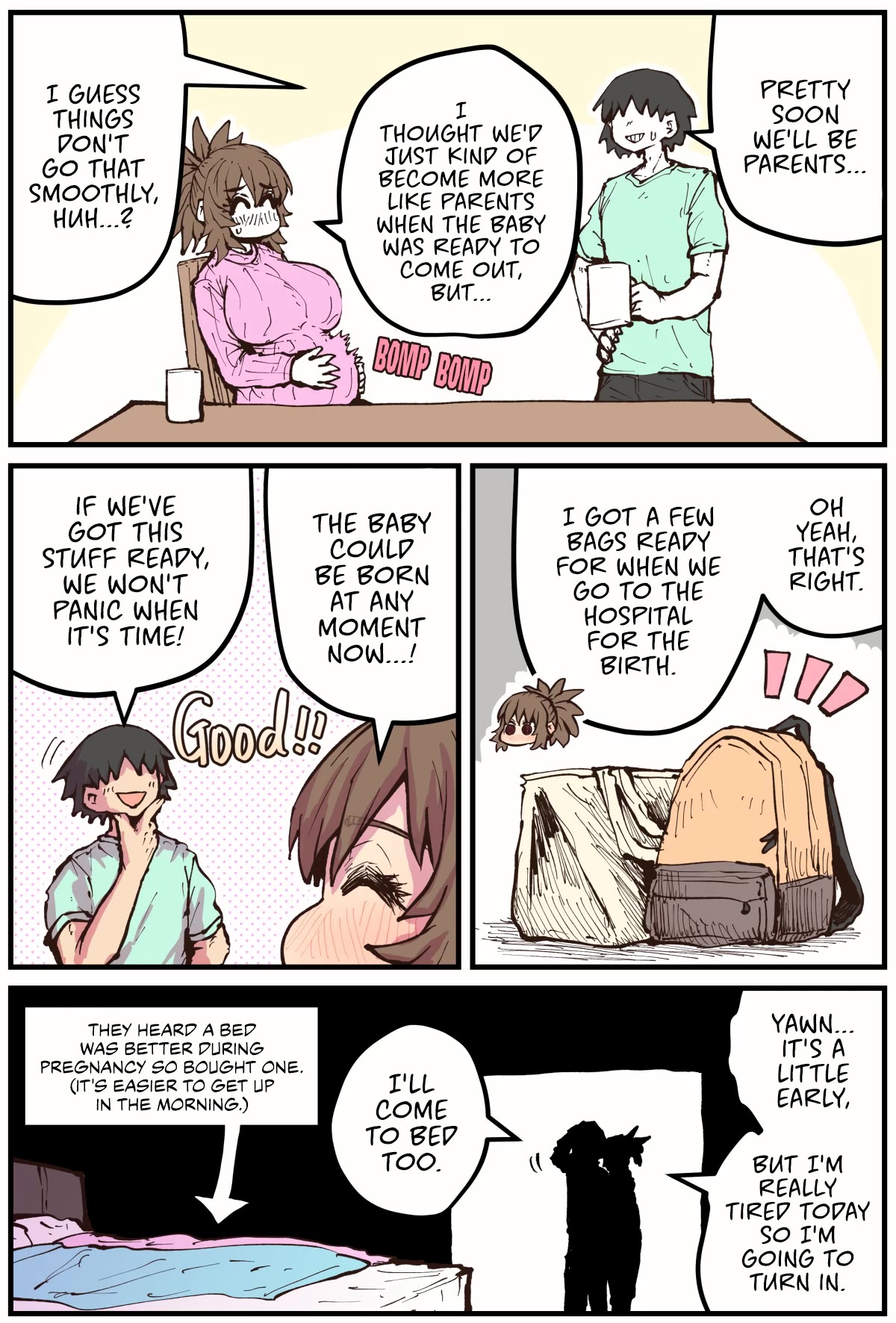 When I Returned to My Hometown, My Childhood Friend was Broken Chapter 46 page 2 - Chapter 46