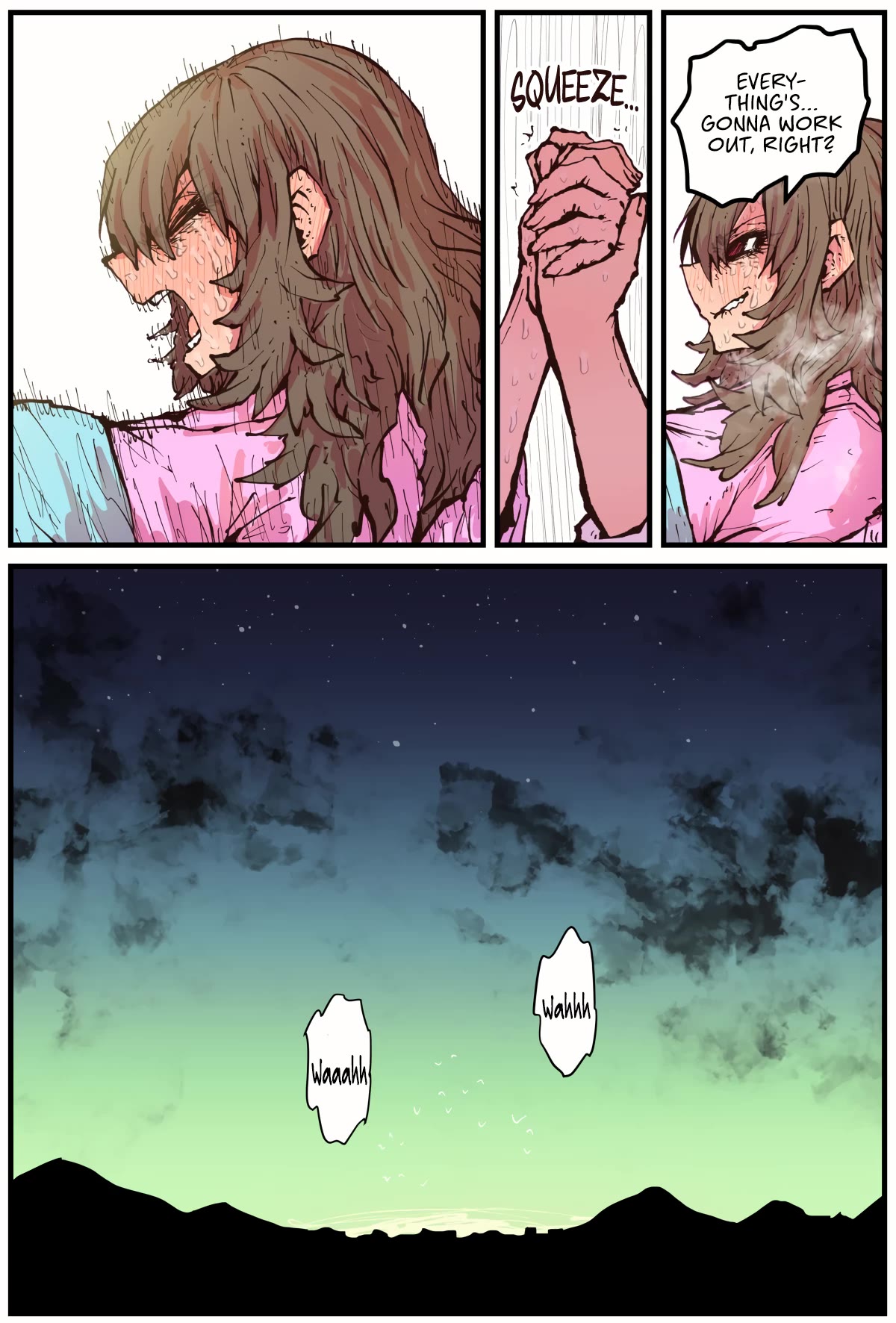 When I Returned to My Hometown, My Childhood Friend was Broken Chapter 47 page 4 - Chapter 47