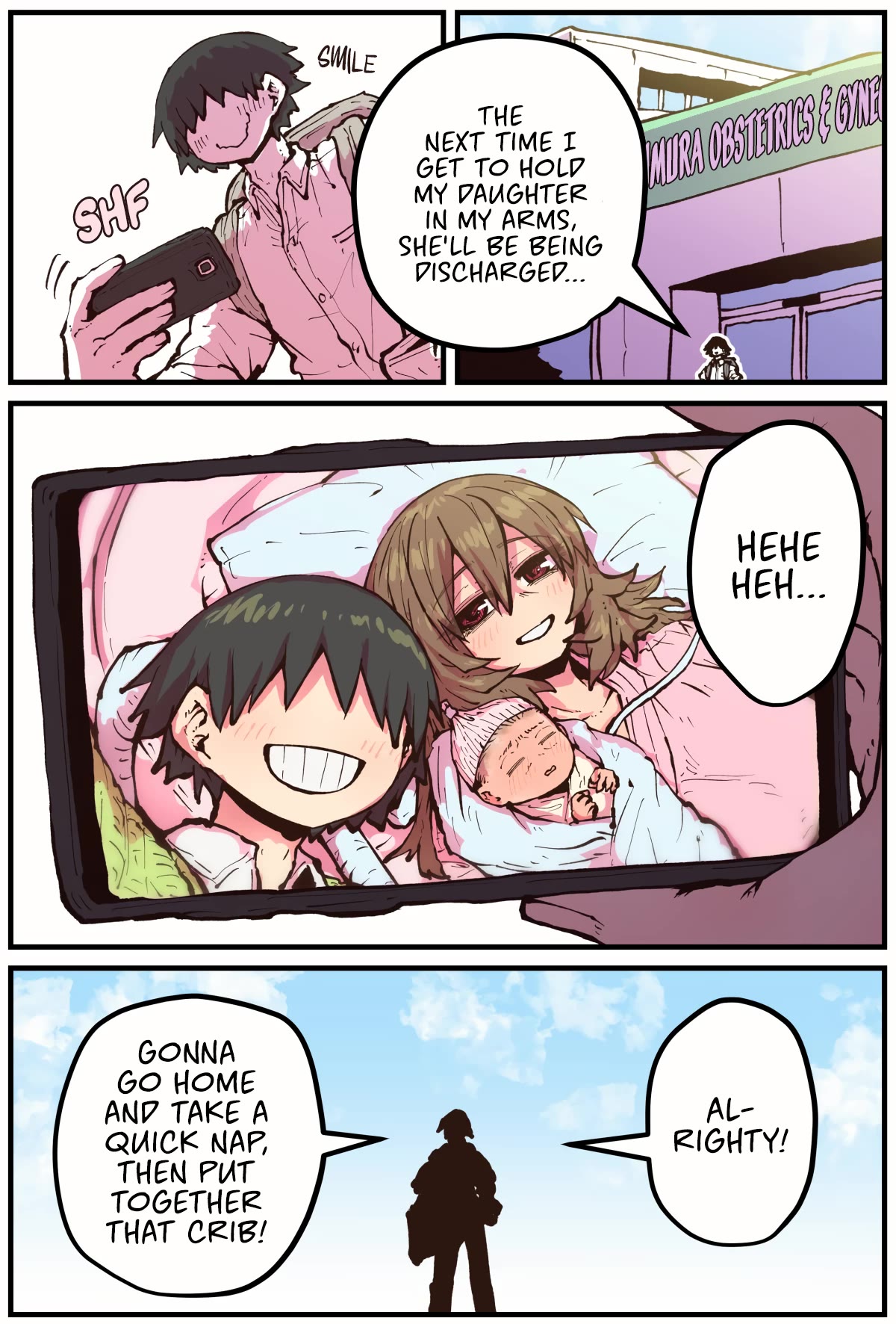 When I Returned to My Hometown, My Childhood Friend was Broken Chapter 48 page 4 - Chapter 48
