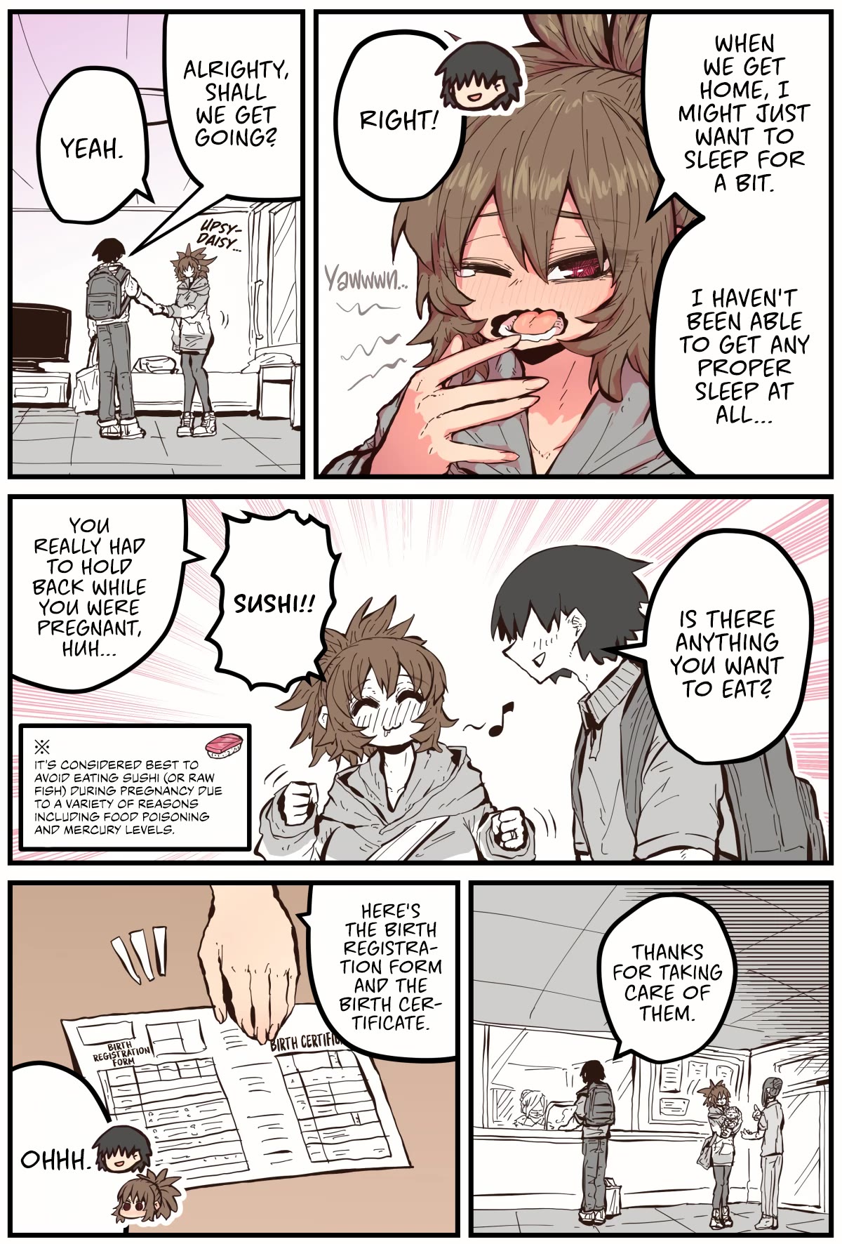 When I Returned to My Hometown, My Childhood Friend was Broken Chapter 49 page 2 - Chapter 49