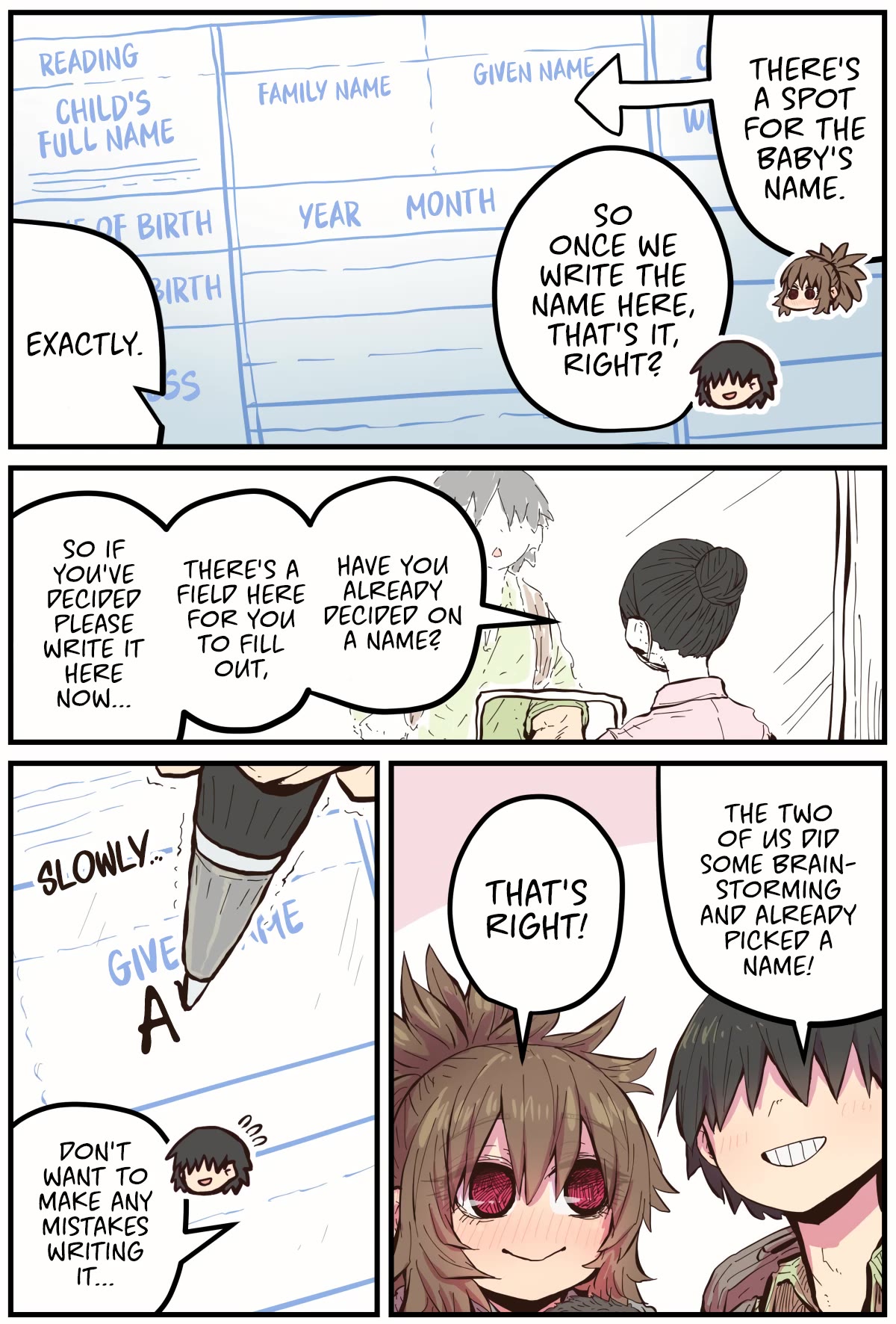 When I Returned to My Hometown, My Childhood Friend was Broken Chapter 49 page 3 - Chapter 49
