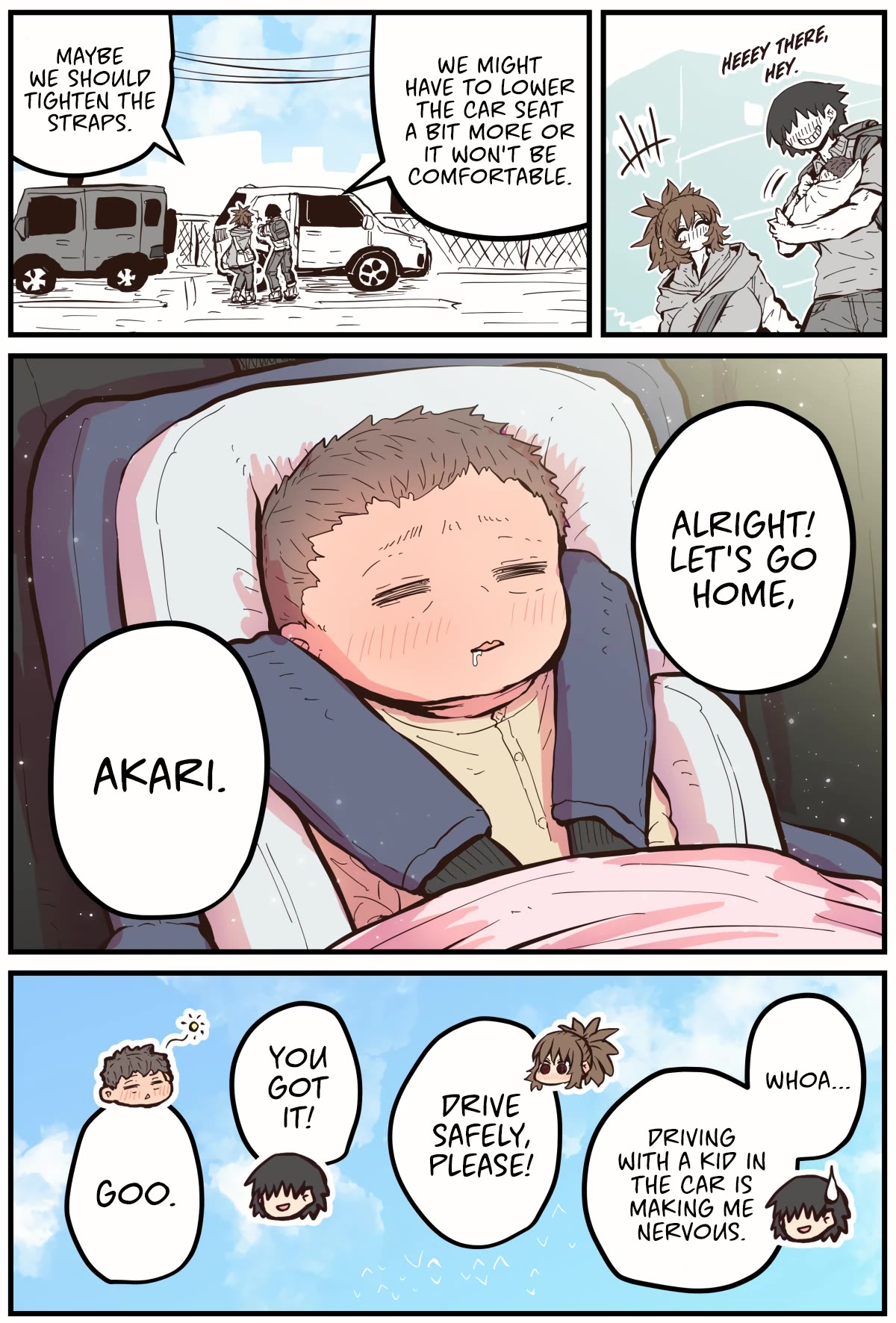 When I Returned to My Hometown, My Childhood Friend was Broken Chapter 49 page 4 - Chapter 49