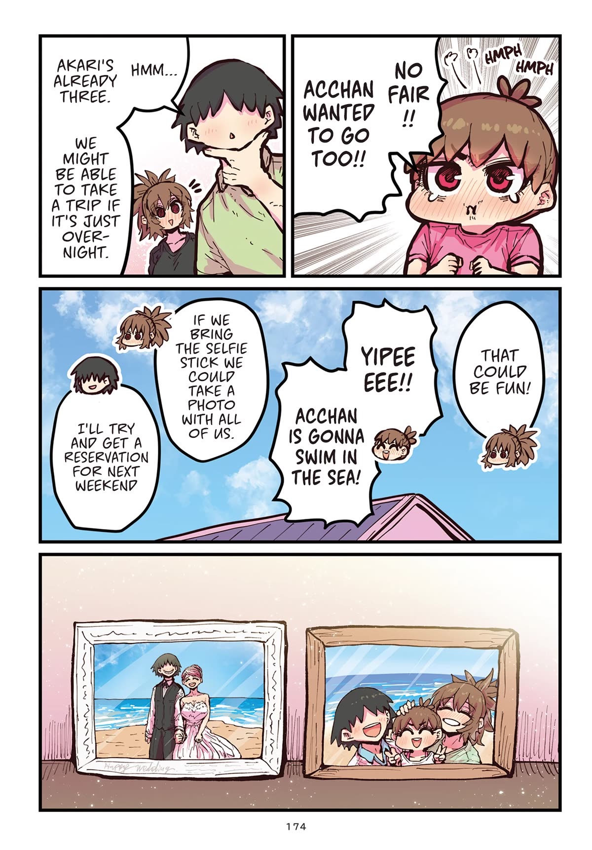 When I Returned to My Hometown, My Childhood Friend was Broken Chapter 50.10 page 10 - Chapter 50.10: Volume Extra 1