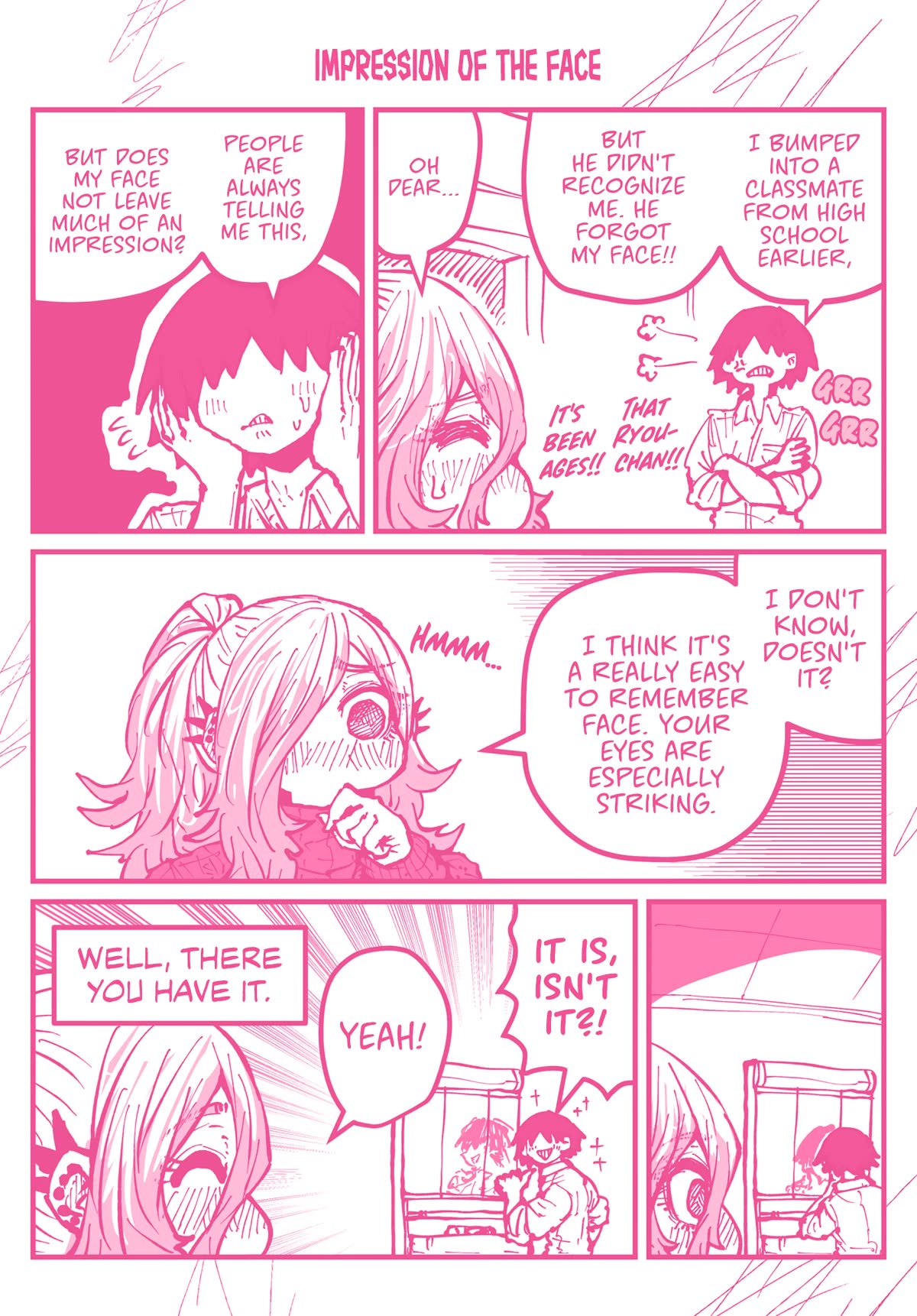 When I Returned to My Hometown, My Childhood Friend was Broken Chapter 50.11 page 5 - Chapter 50.11: Volume Extra 2