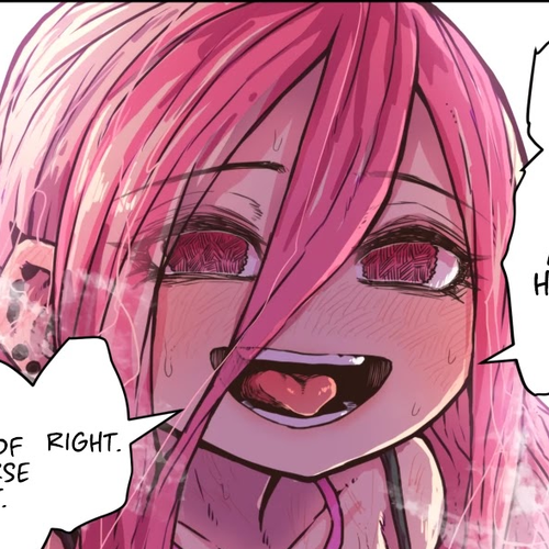 When I Returned to My Hometown, My Childhood Friend was Broken Chapter 7 cover