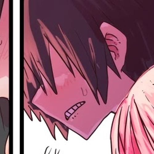 When I Returned to My Hometown, My Childhood Friend was Broken Chapter 8 cover