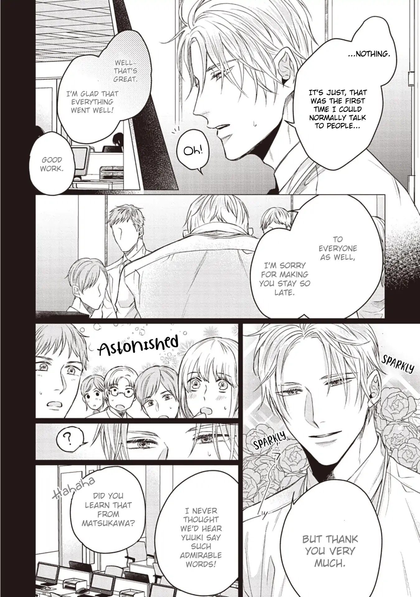 When I See That Face, I Can't Hold It Anymore Chapter 2 page 22 - Chapter 2