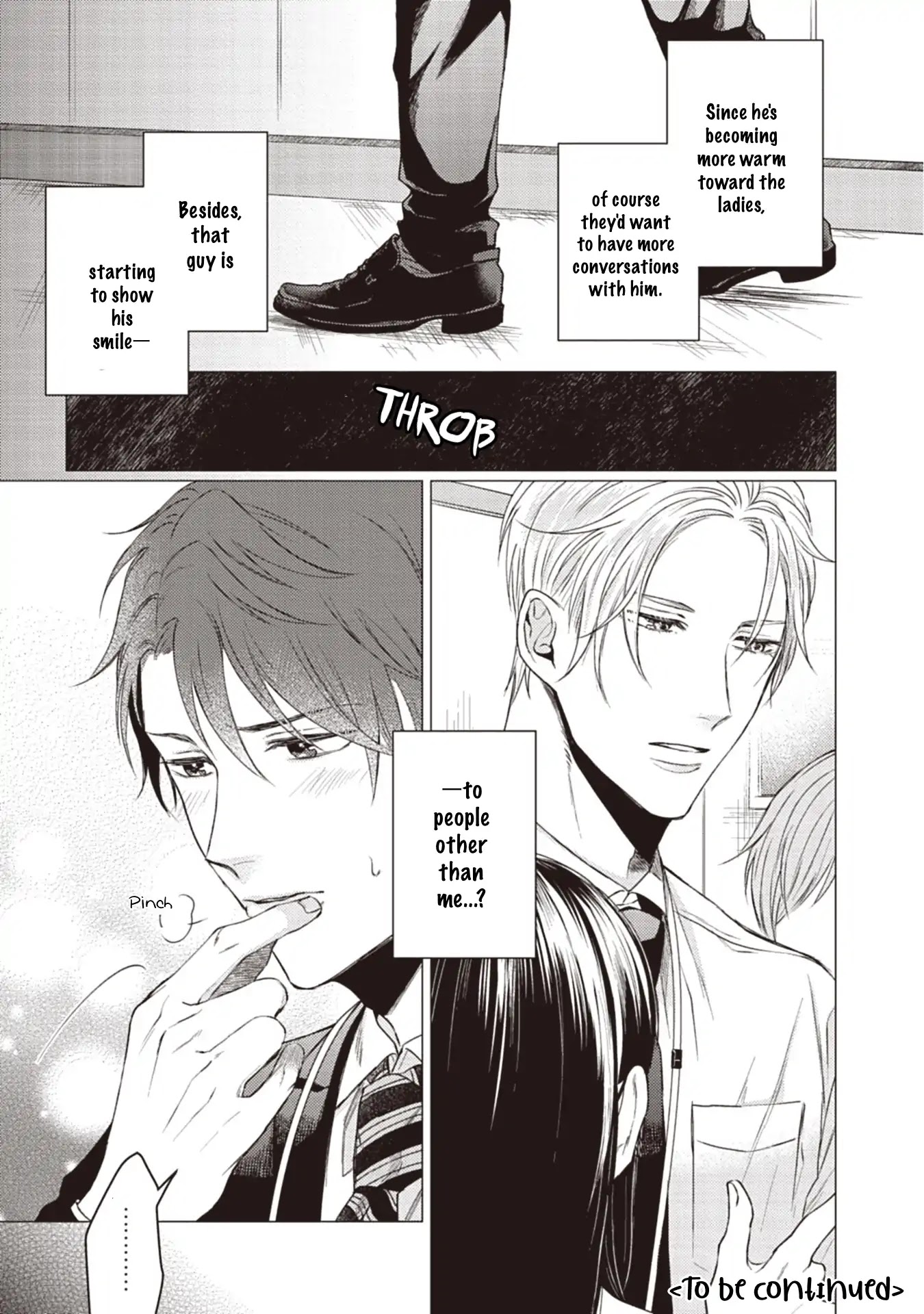 When I See That Face, I Can't Hold It Anymore Chapter 2 page 27 - Chapter 2
