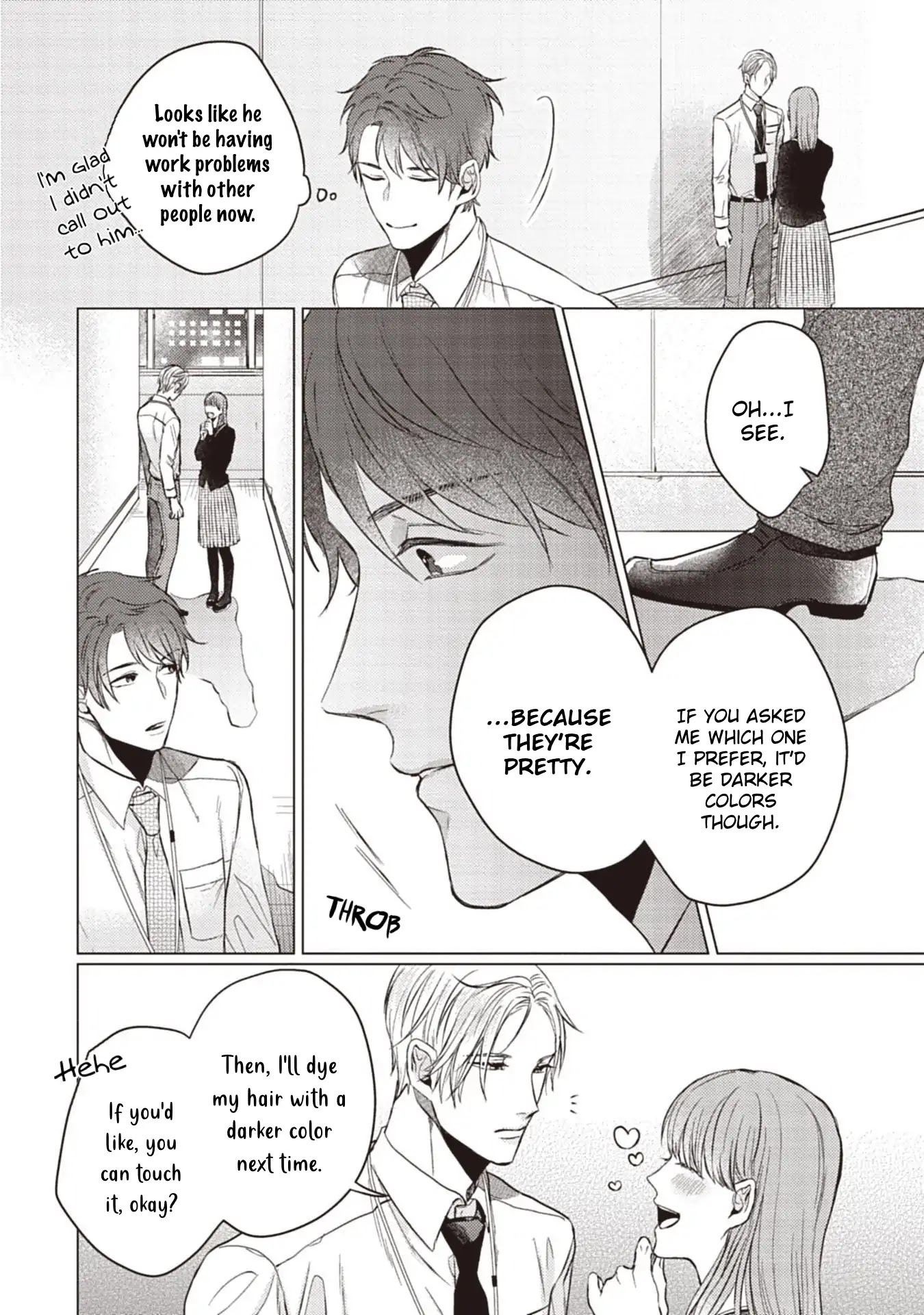 When I See That Face, I Can't Hold It Anymore Chapter 3 page 24 - Chapter 3