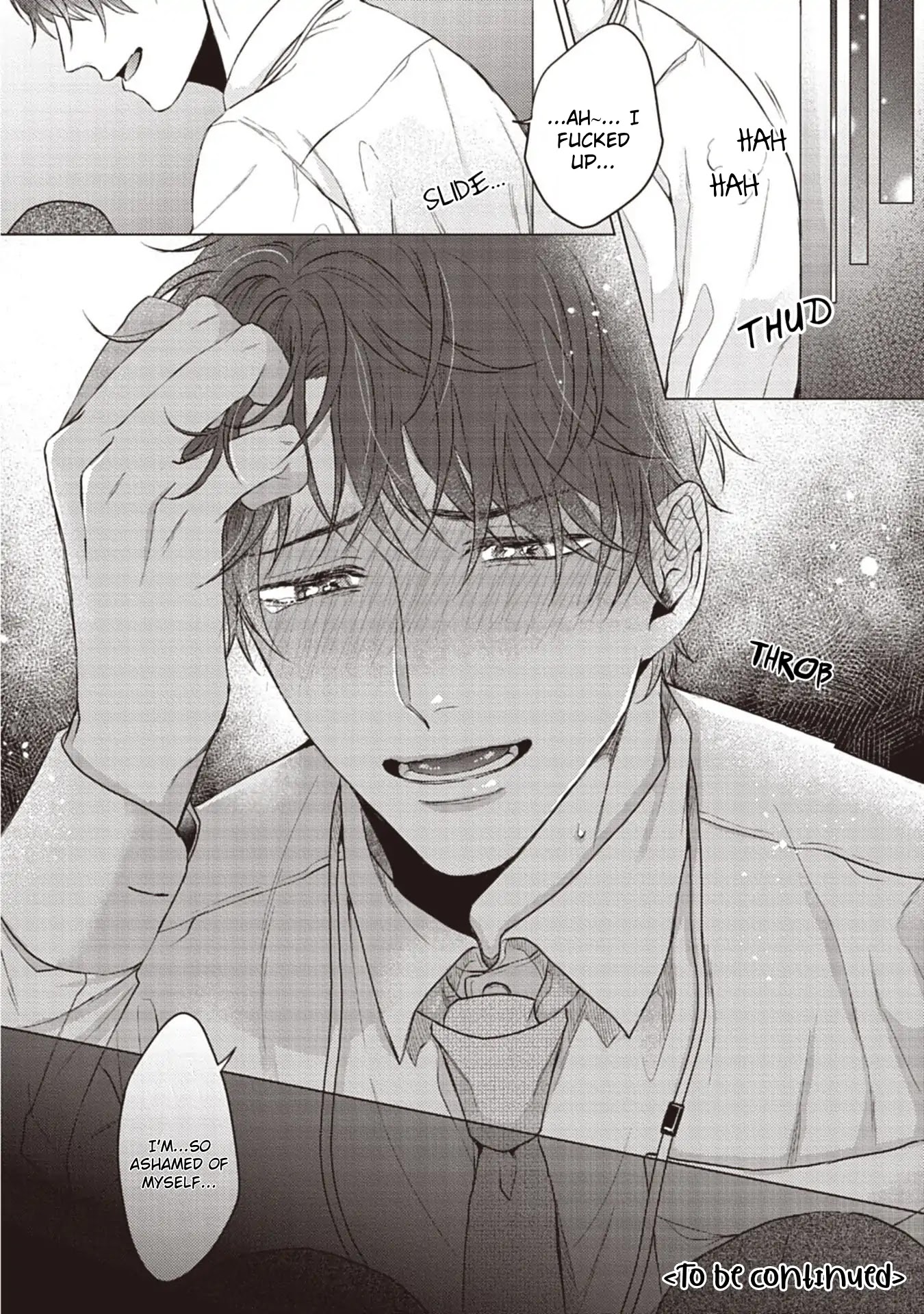 When I See That Face, I Can't Hold It Anymore Chapter 3 page 28 - Chapter 3