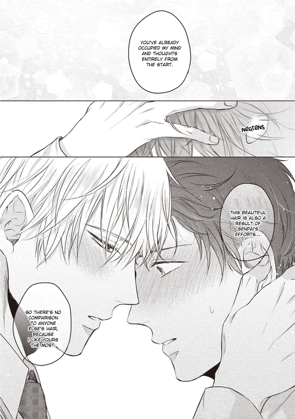 When I See That Face, I Can't Hold It Anymore Chapter 4 page 20 - Chapter 4