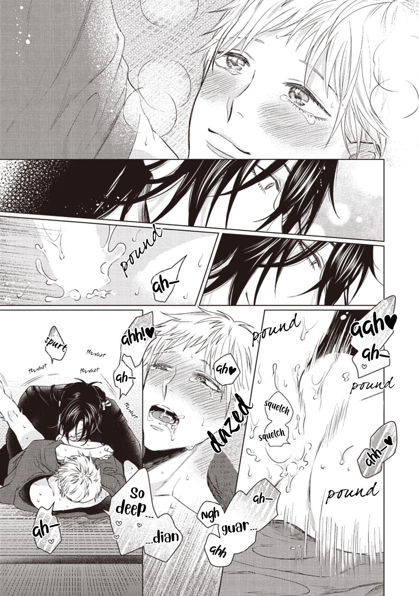 When I See That Face, I Can't Hold It Anymore Chapter 5 page 24 - Chapter 5 [END]