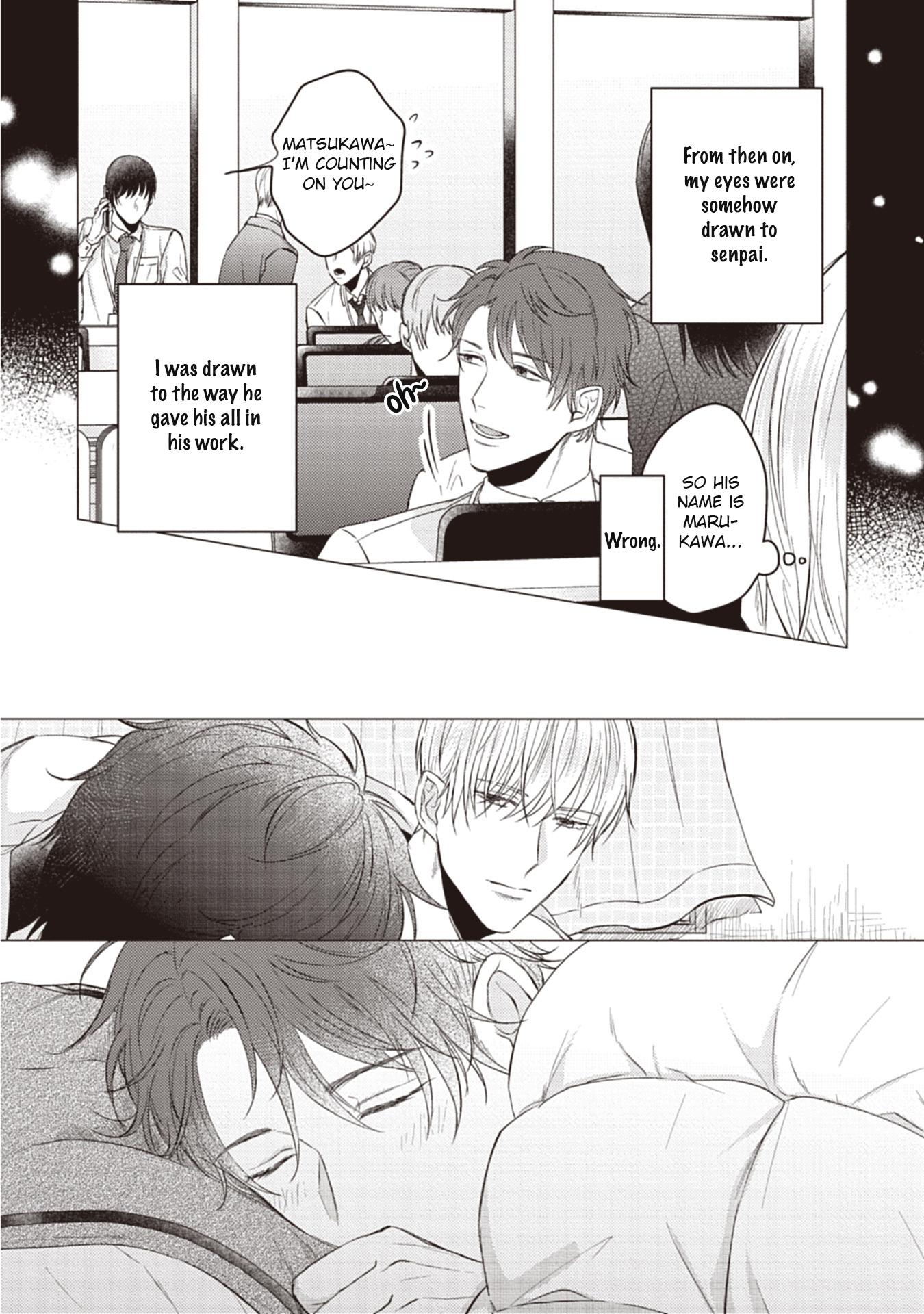 When I See That Face, I Can't Hold It Anymore Chapter 5 page 43 - Chapter 5 [END]