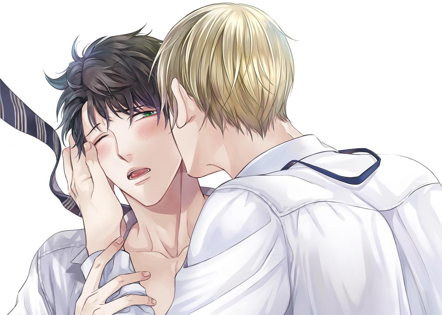 When I See That Face, I Can't Hold It Anymore Chapter 5 page 47 - Chapter 5 [END]