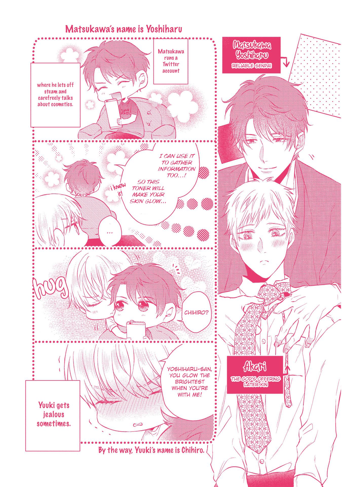 When I See That Face, I Can't Hold It Anymore Chapter 5 page 49 - Chapter 5 [END]
