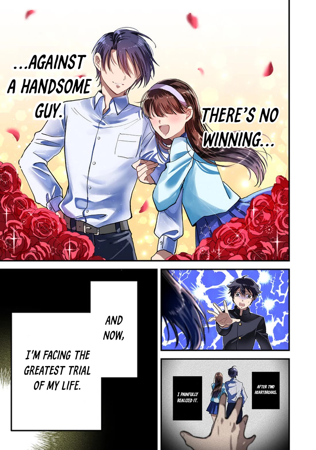 When I Tried to Conquer the School Princesses, It Turned Into Romantic Mayhem Chapter 1 page 1 - Chapter 1