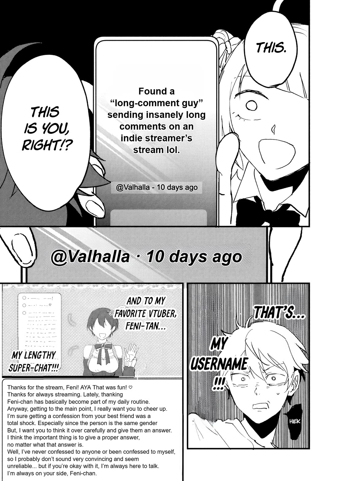 When I Tried to Conquer the School Princesses, It Turned Into Romantic Mayhem Chapter 1 page 13 - Chapter 1