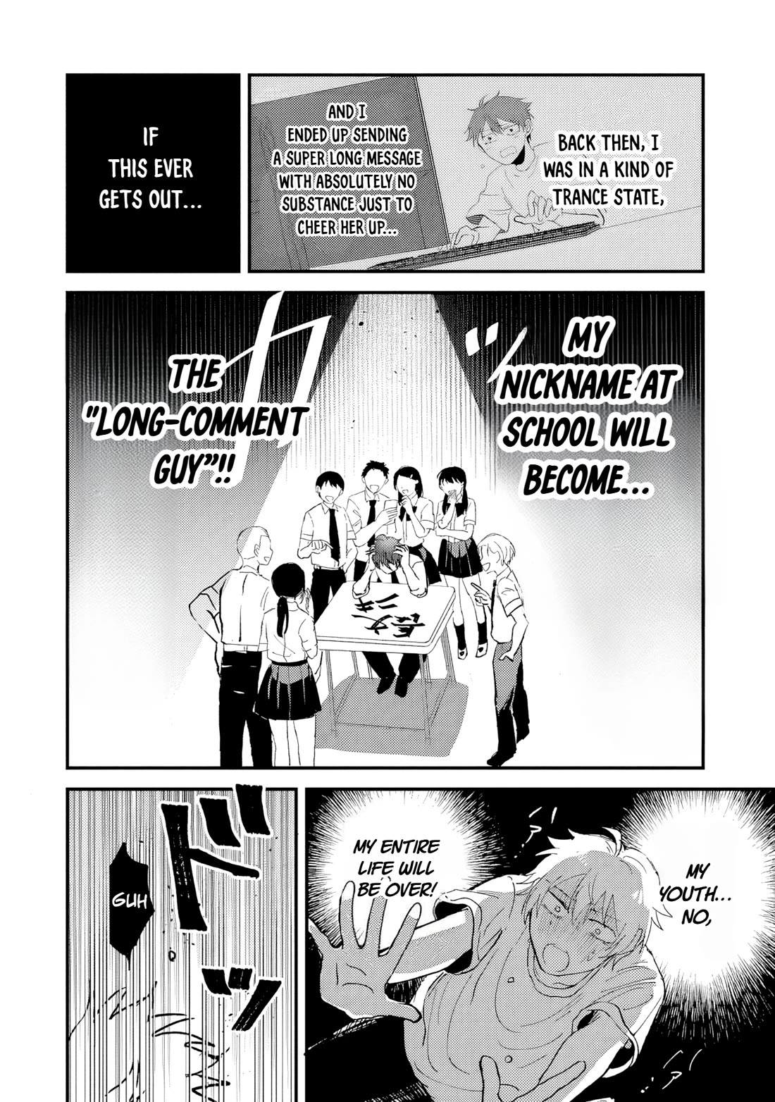 When I Tried to Conquer the School Princesses, It Turned Into Romantic Mayhem Chapter 1 page 14 - Chapter 1