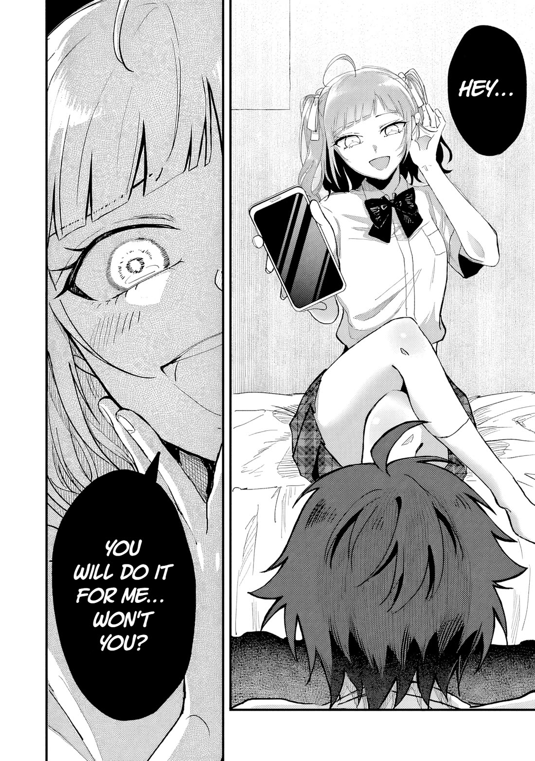 When I Tried to Conquer the School Princesses, It Turned Into Romantic Mayhem Chapter 1 page 16 - Chapter 1