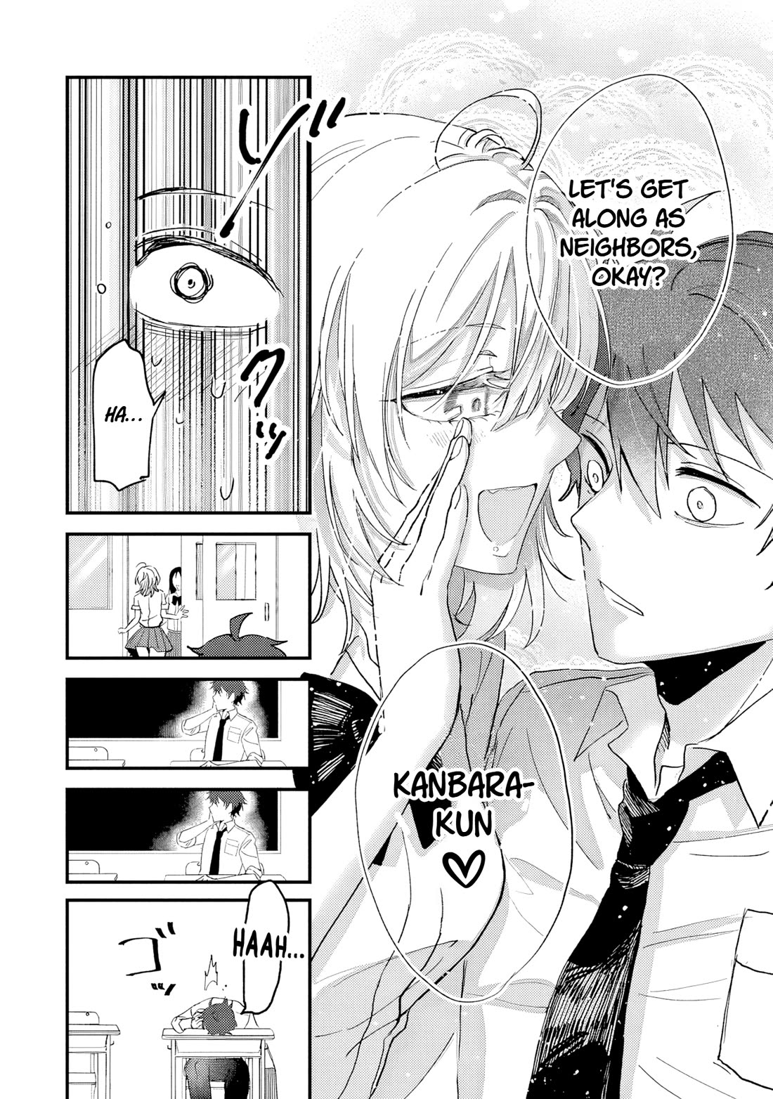 When I Tried to Conquer the School Princesses, It Turned Into Romantic Mayhem Chapter 1 page 22 - Chapter 1