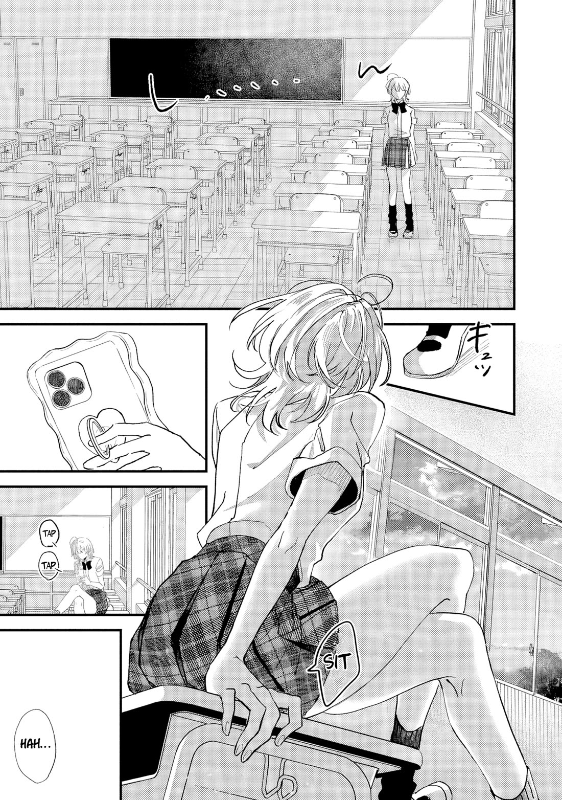 When I Tried to Conquer the School Princesses, It Turned Into Romantic Mayhem Chapter 1 page 25 - Chapter 1