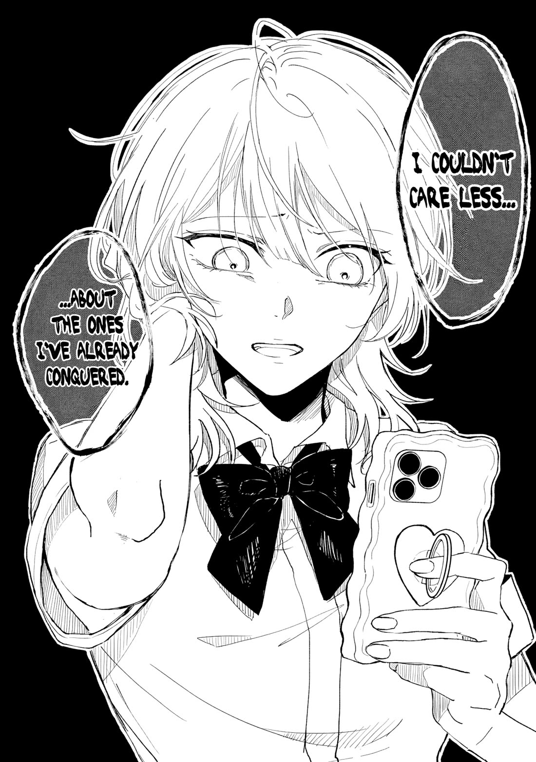 When I Tried to Conquer the School Princesses, It Turned Into Romantic Mayhem Chapter 1 page 26 - Chapter 1