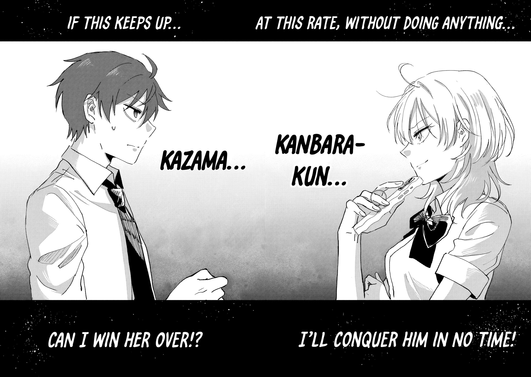 When I Tried to Conquer the School Princesses, It Turned Into Romantic Mayhem Chapter 1 page 30 - Chapter 1