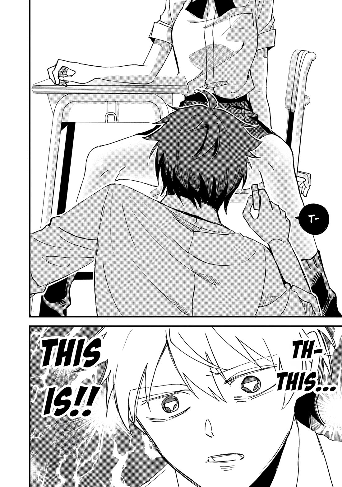 When I Tried to Conquer the School Princesses, It Turned Into Romantic Mayhem Chapter 1 page 33 - Chapter 1