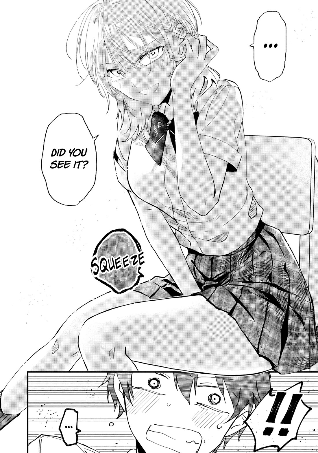 When I Tried to Conquer the School Princesses, It Turned Into Romantic Mayhem Chapter 1 page 35 - Chapter 1