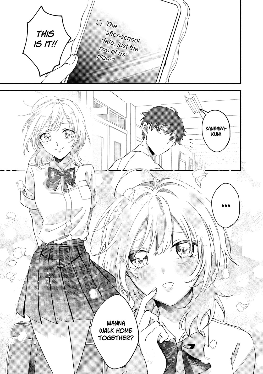 When I Tried to Conquer the School Princesses, It Turned Into Romantic Mayhem Chapter 1 page 40 - Chapter 1